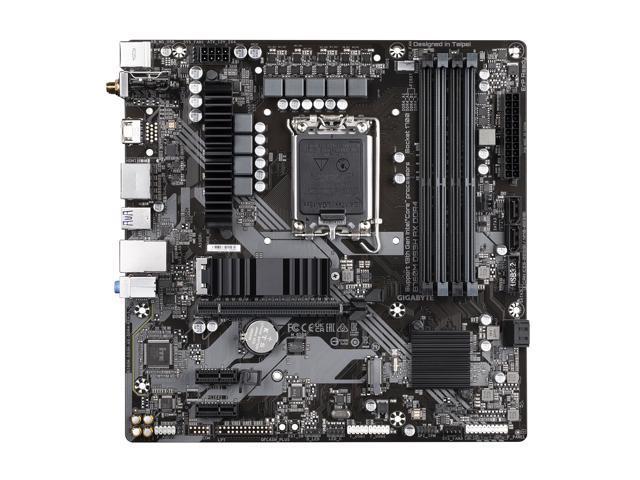 Gigabyte B760M DS3H AX DDR4