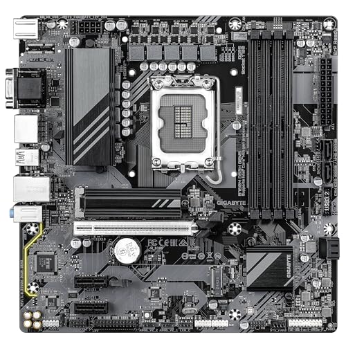 Gigabyte B760M DS3H GEN5