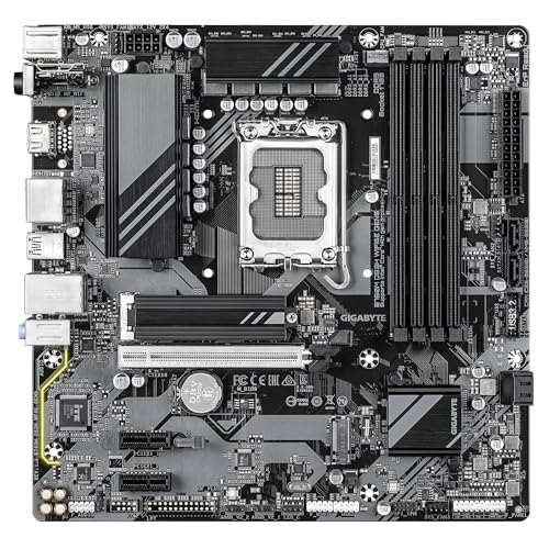Gigabyte B760M DS3H WIFI6E GEN5