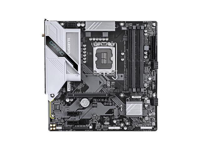 Gigabyte B760M GAMING PLUS WIFI DDR4
