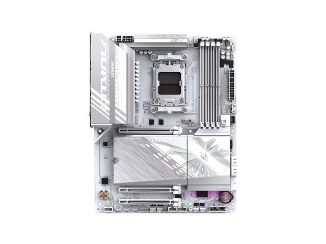 Gigabyte B850 AORUS ELITE WIFI7 ICE