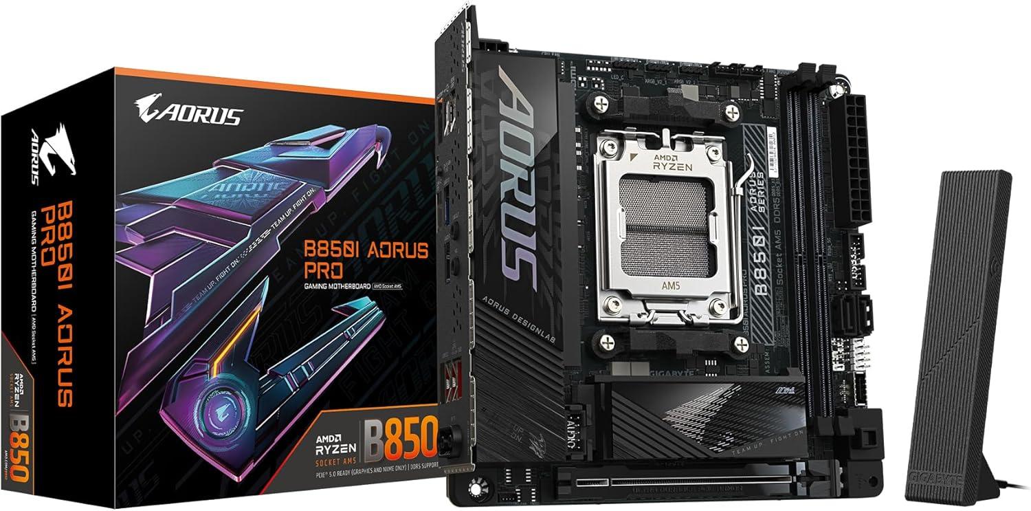 Gigabyte B850I AORUS PRO