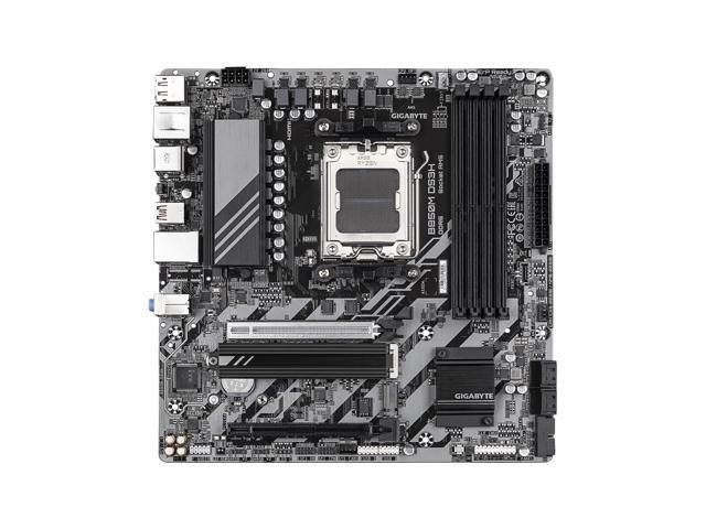 Gigabyte B850M DS3H