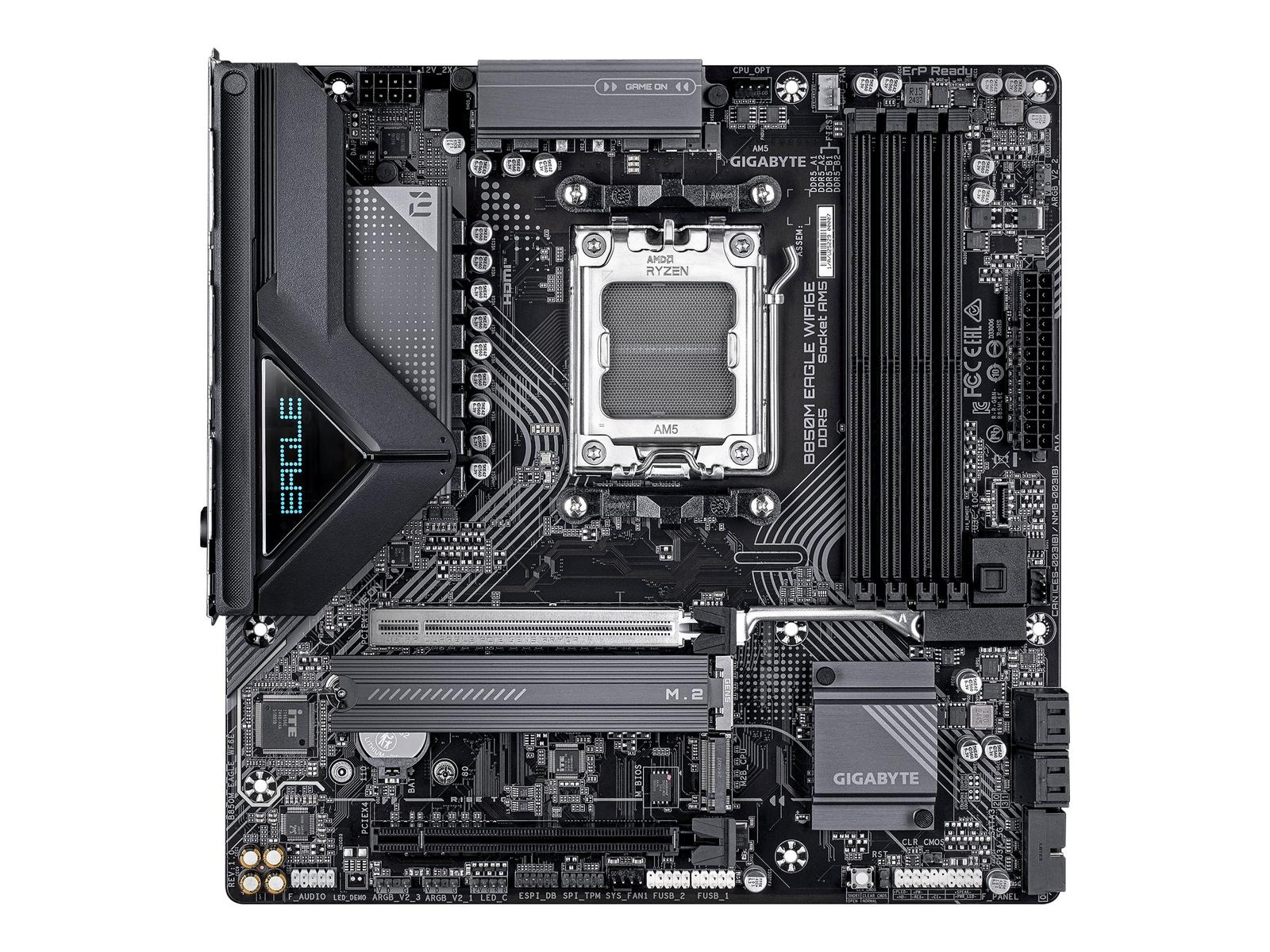 Gigabyte B850M EAGLE WIFI6E