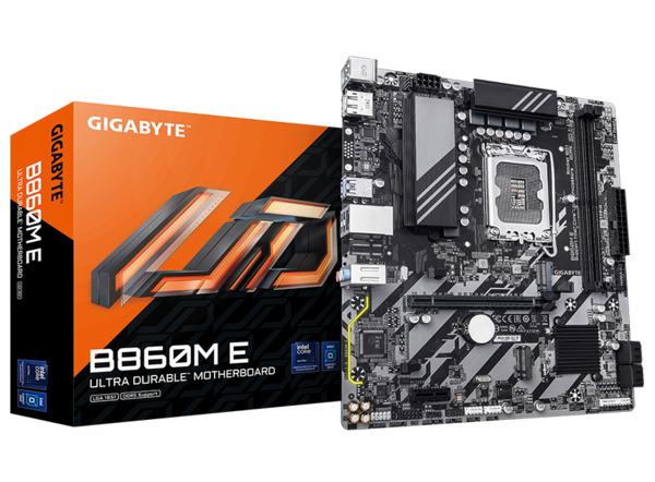 Gigabyte B860M E