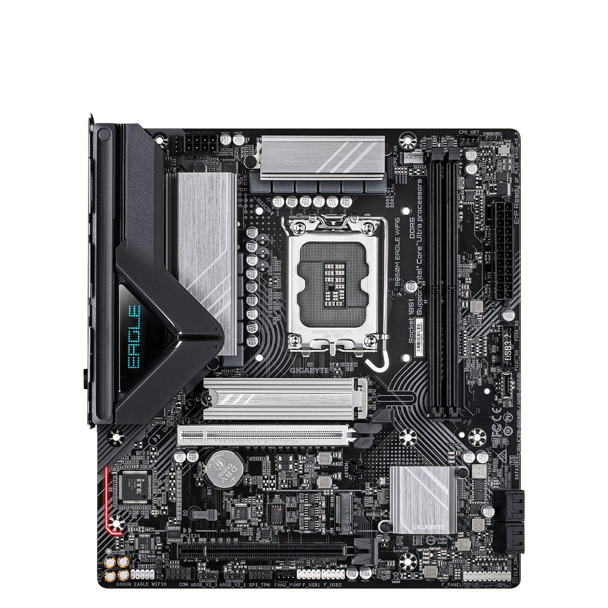 Gigabyte B860M EAGLE WIFI6