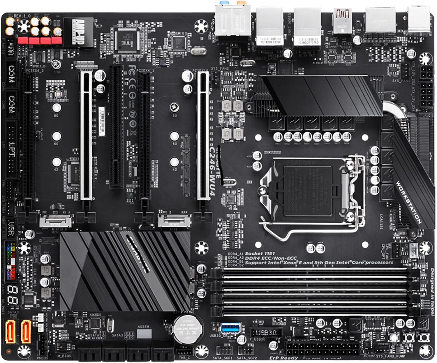 Gigabyte C246-WU4
