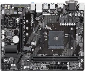 Gigabyte GA-A320M-S2H V2