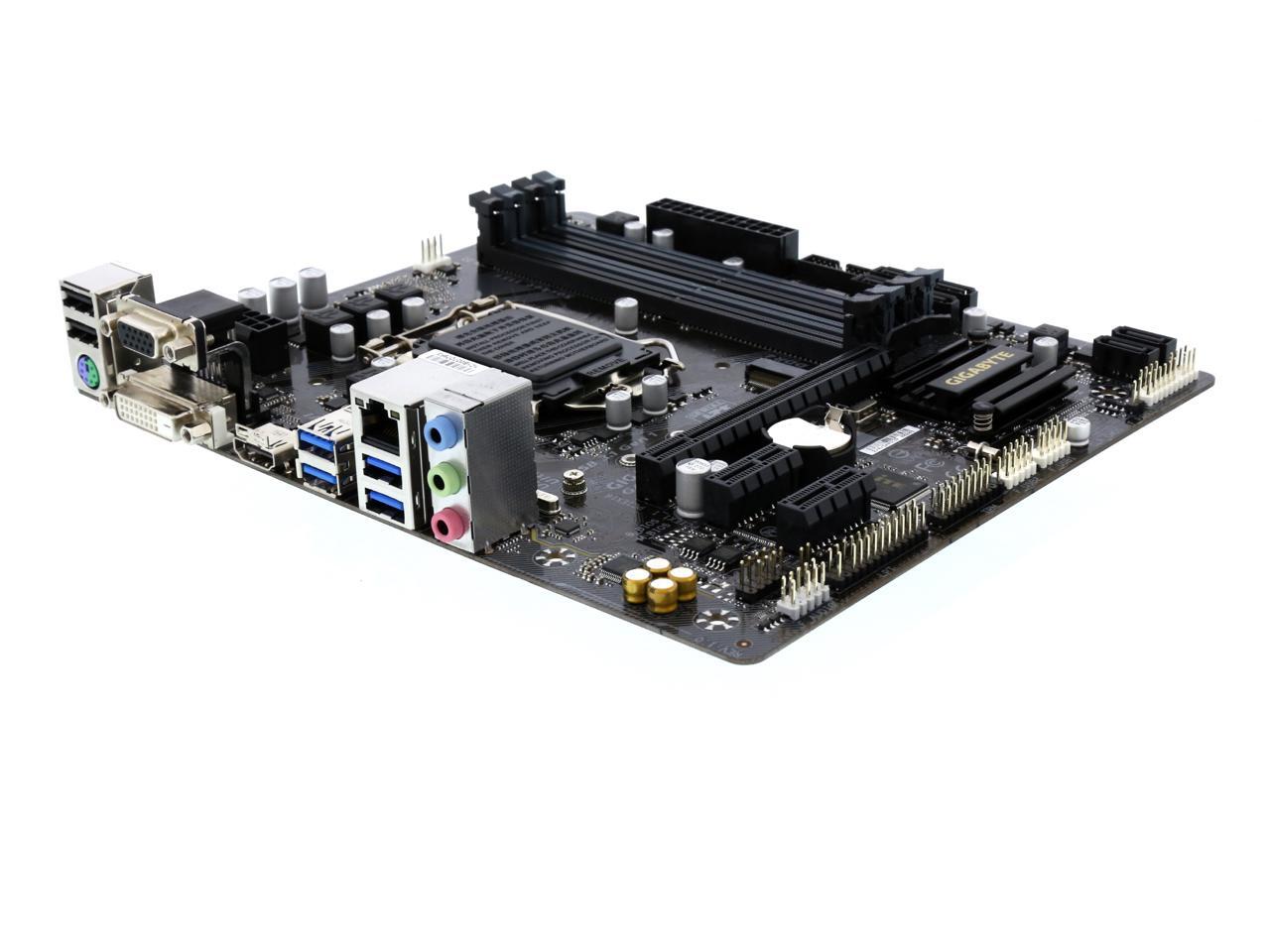 Gigabyte GA-B250M-DS3H