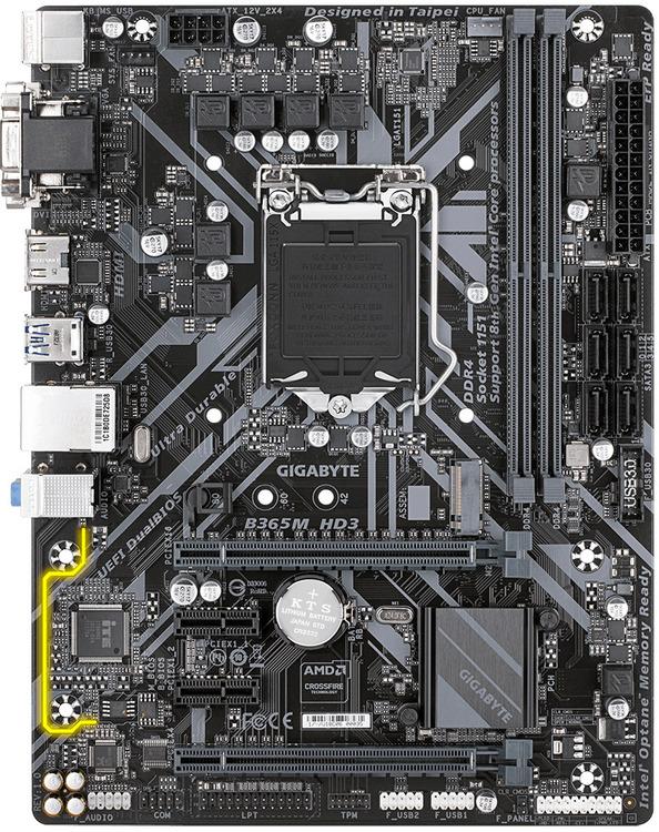 Gigabyte GA-B365M-HD3