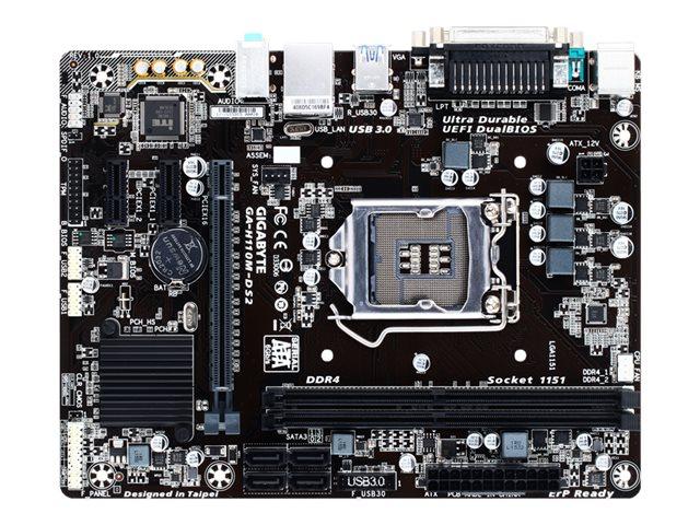 Gigabyte GA-H110M-DS2