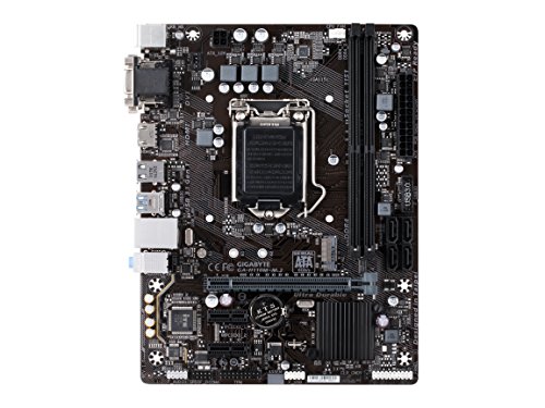 Gigabyte GA-H110M-M.2