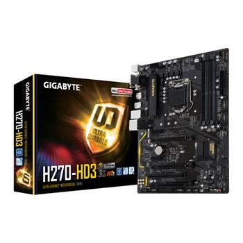 Gigabyte GA-H270-HD3