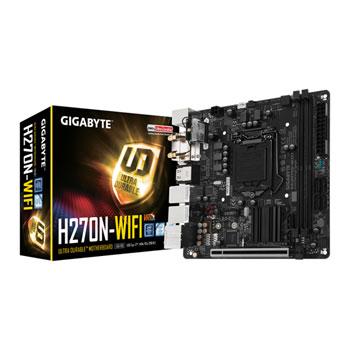 Gigabyte GA-H270N-WIFI
