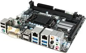 Gigabyte GA-H97N-WIFI