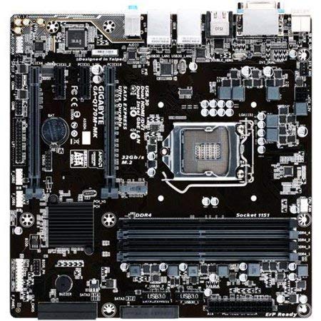 Gigabyte GA-Q170M-MK