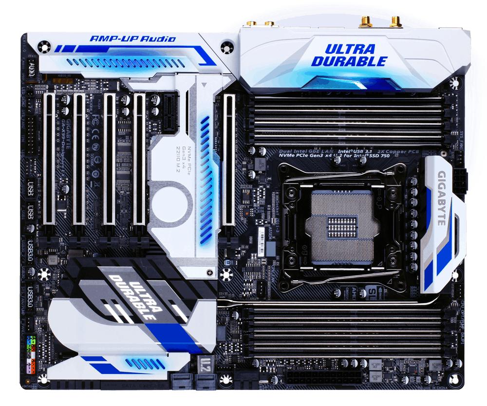Gigabyte GA-X99-Designare EX
