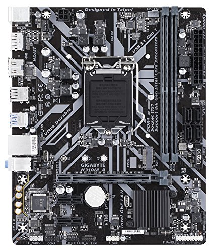 Gigabyte H310M A