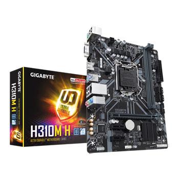 Gigabyte H310M H