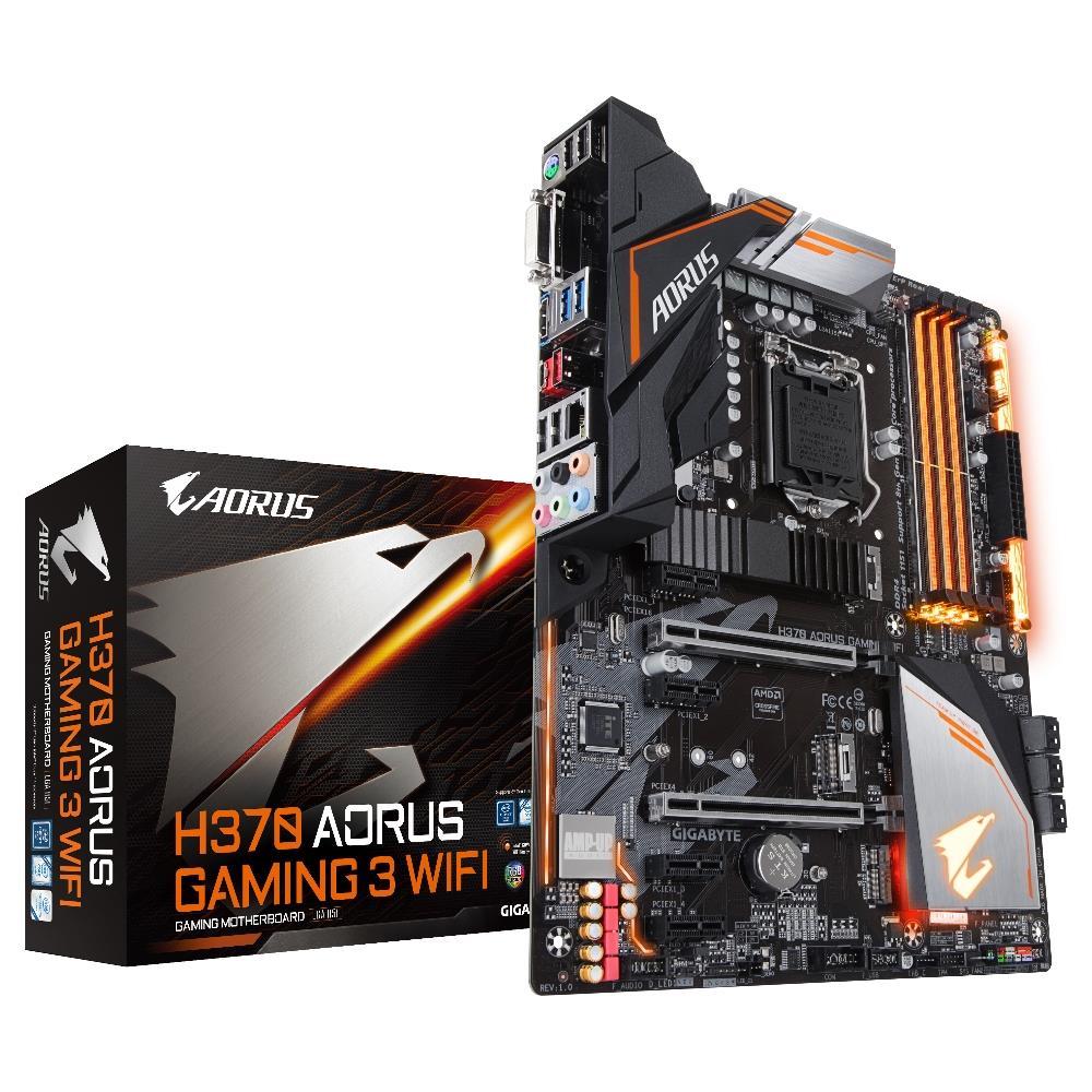Gigabyte H370 AORUS Gaming 3 WIFI