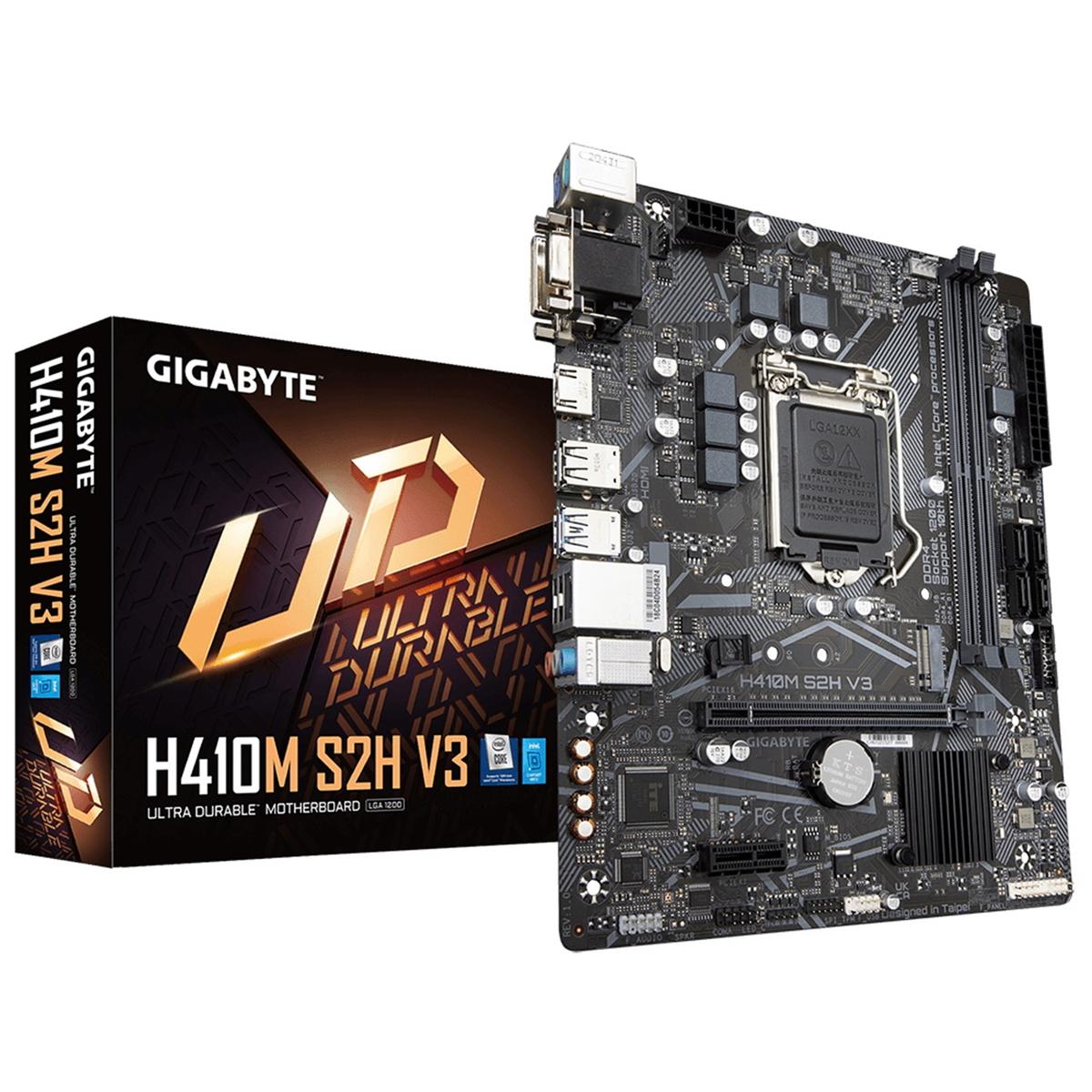 Gigabyte H410M S2H V2