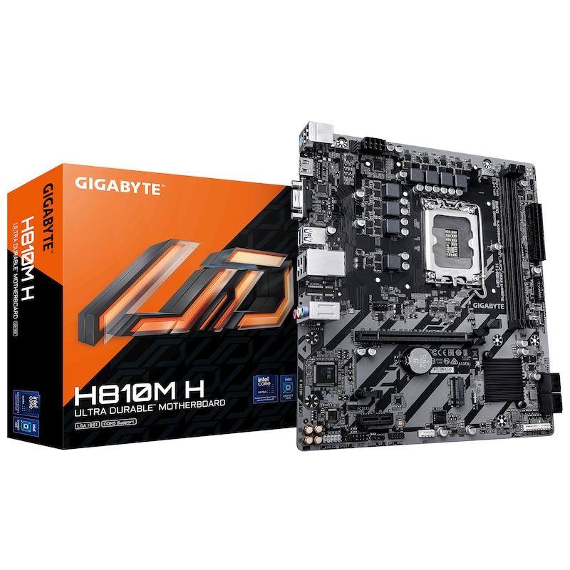 Gigabyte H810M H