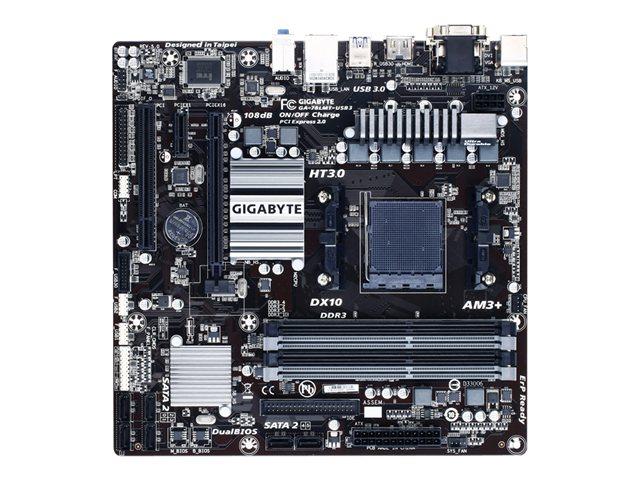 Gigabyte GA-78LMT-USB3