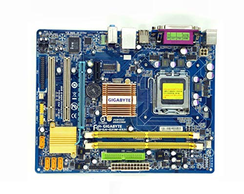 Gigabyte GA-G31M-ES2L