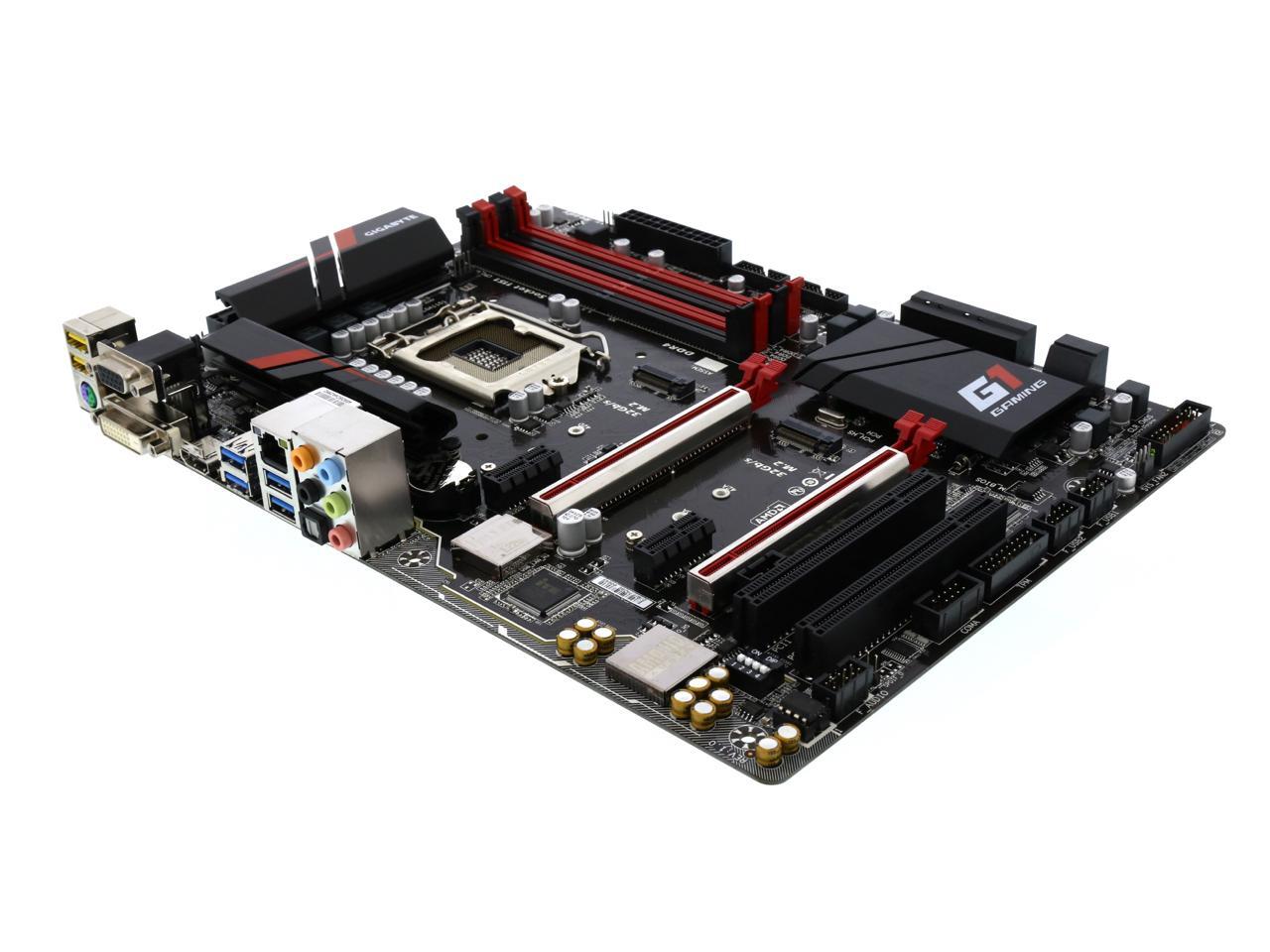 Gigabyte GA-H170-GAMING 3