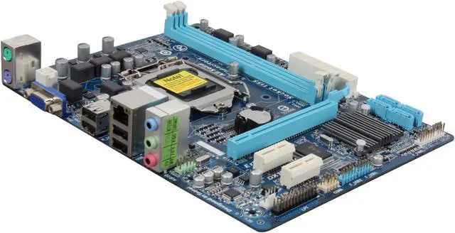 Gigabyte GA-H61M-DS2