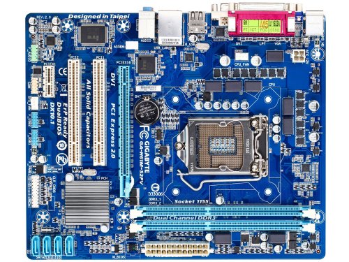 Gigabyte GA-H61M-S2PV(R2.0)