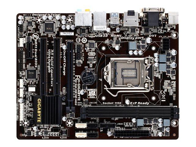 Gigabyte GA-H81M-HD3