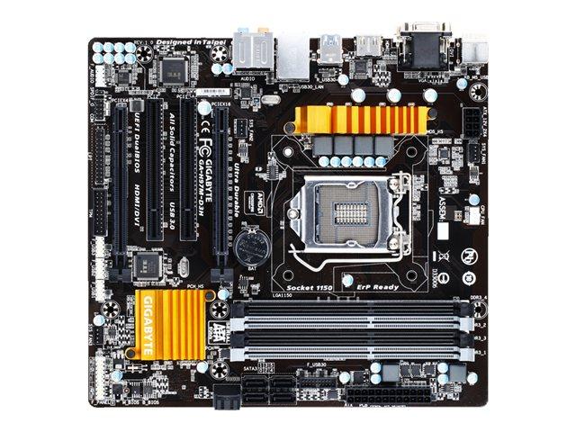 Gigabyte GA-H97M-D3H