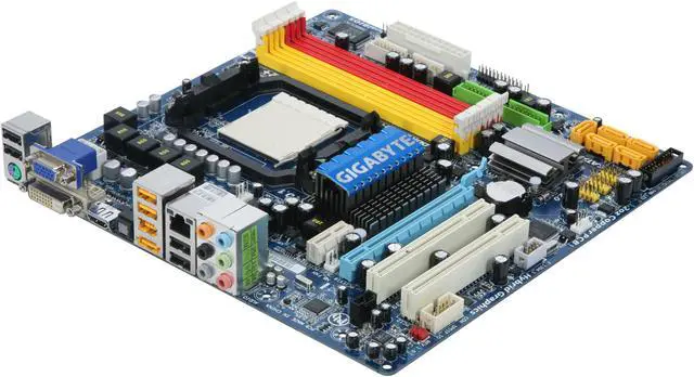 Gigabyte GA-MA785GM-US2H