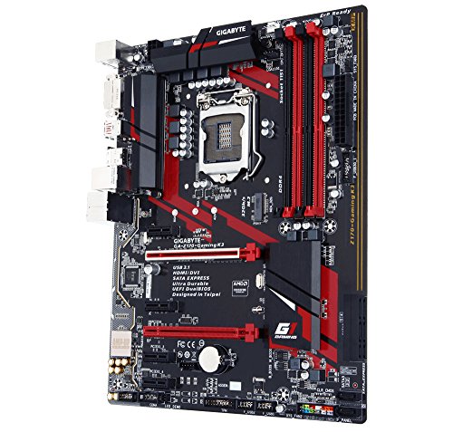 Gigabyte GA-Z170-Gaming K3
