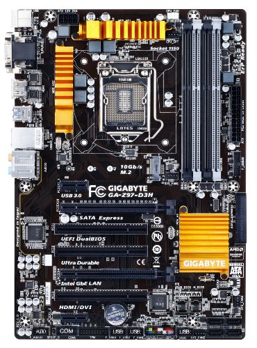 Gigabyte GA-Z97-D3H