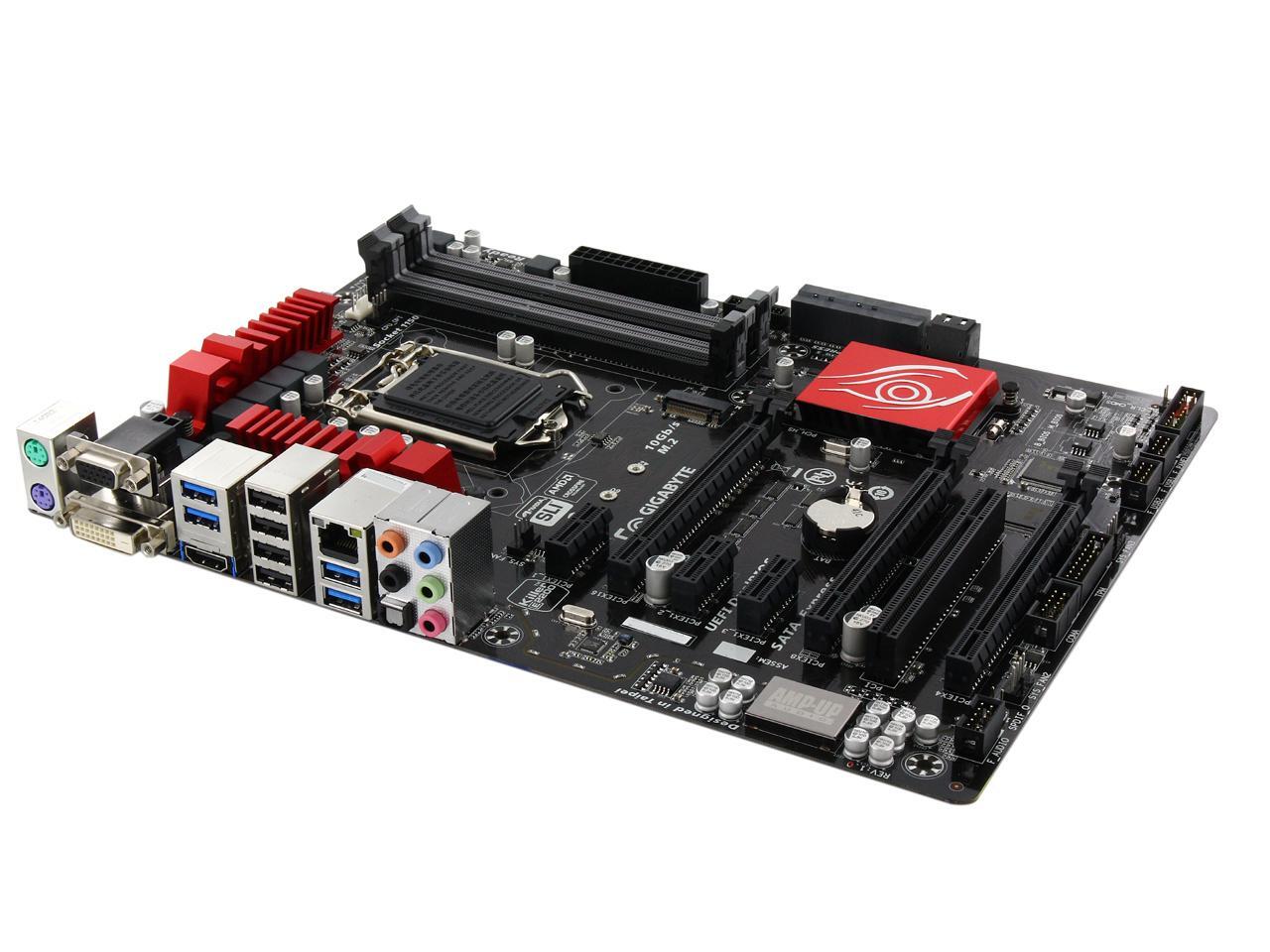 Gigabyte GA-Z97X-Gaming 3