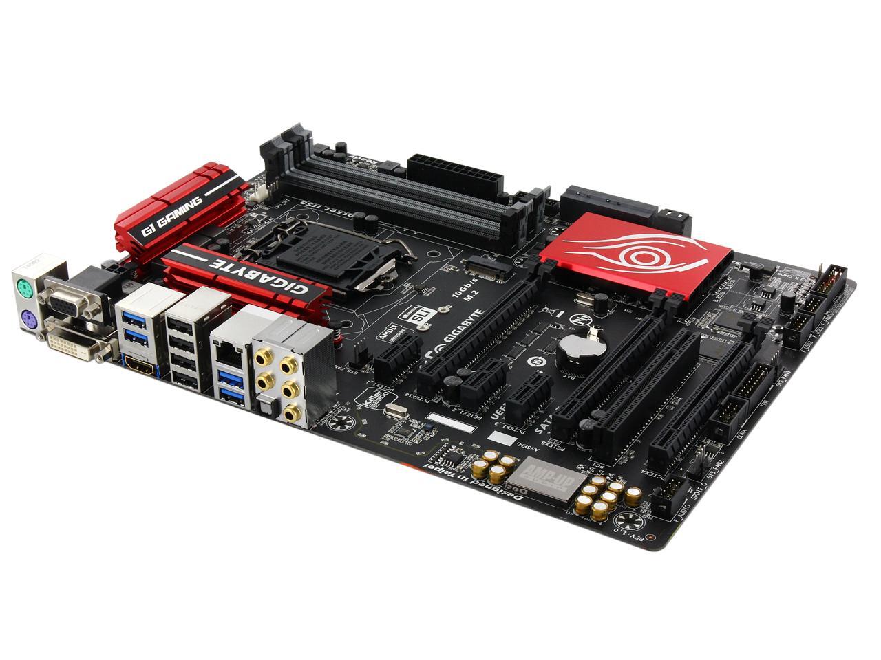 Gigabyte GA-Z97X-Gaming 5