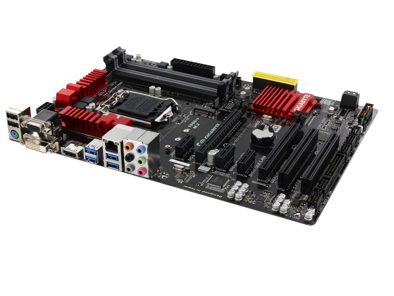 Gigabyte GA-Z97X-SLI