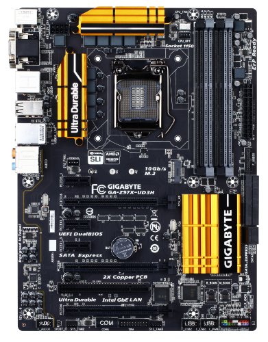 Gigabyte GA-Z97X-UD3H