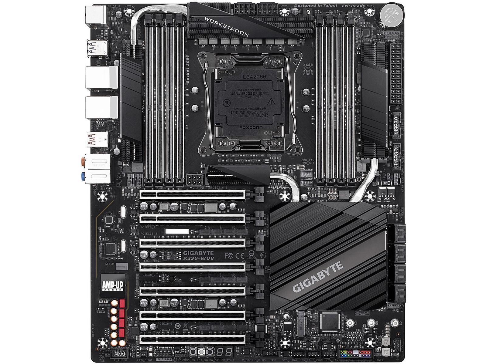 Gigabyte X299-WU8