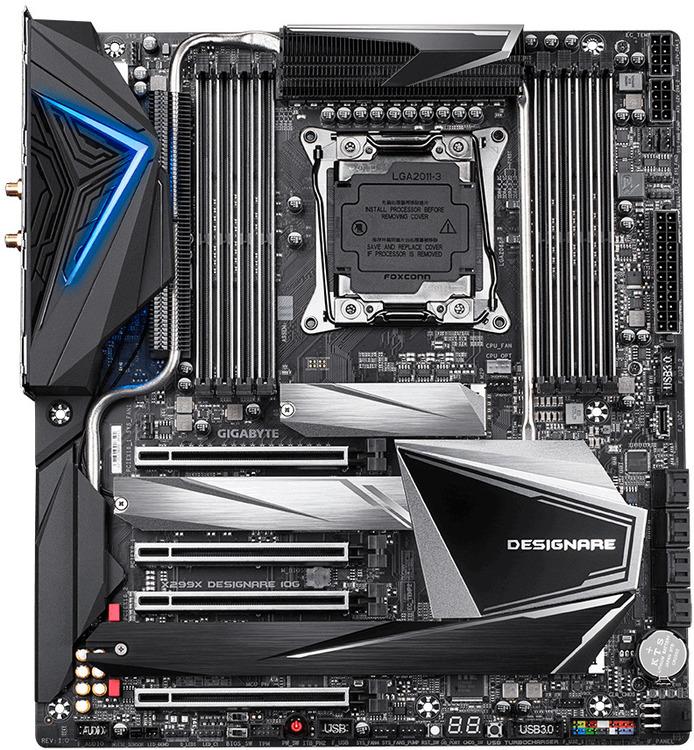 Gigabyte X299X DESIGNARE 10G