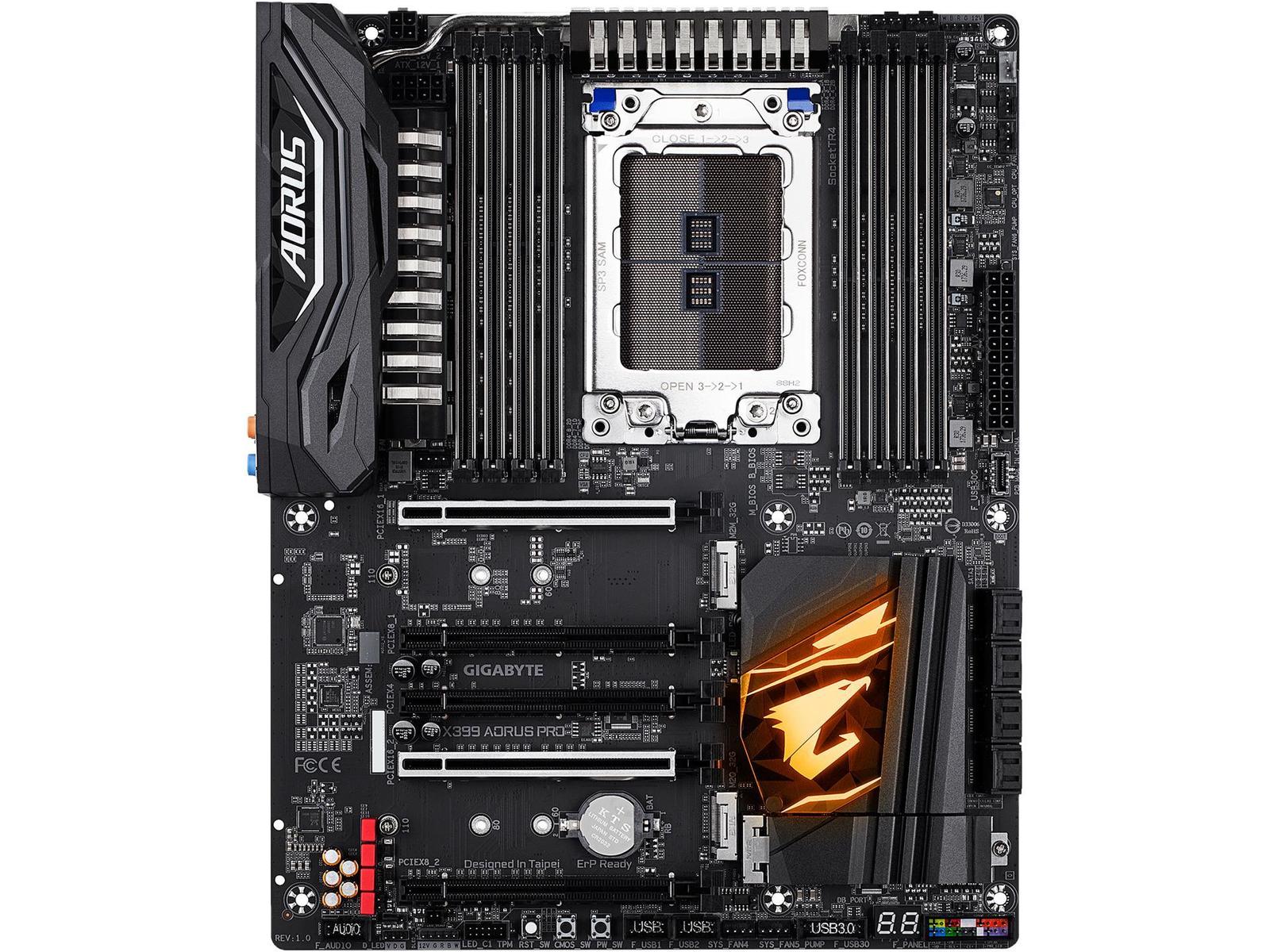Gigabyte X399 AORUS PRO