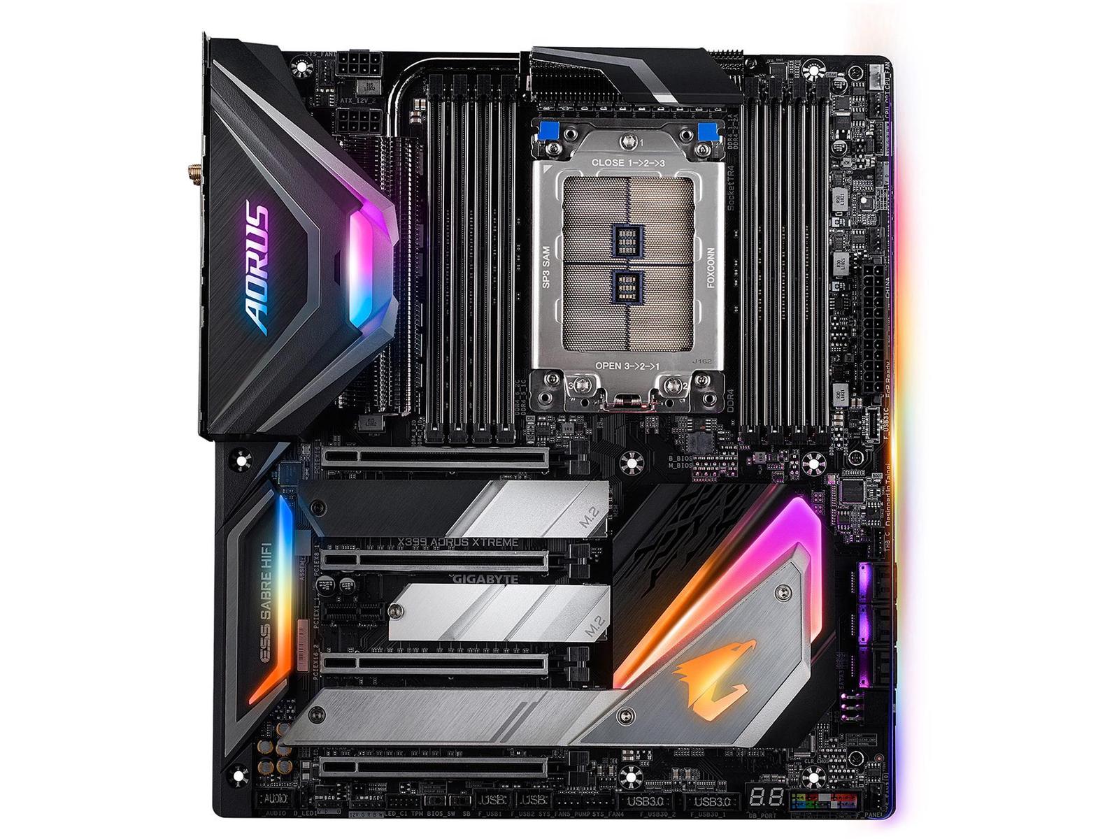 Gigabyte X399 AORUS XTREME