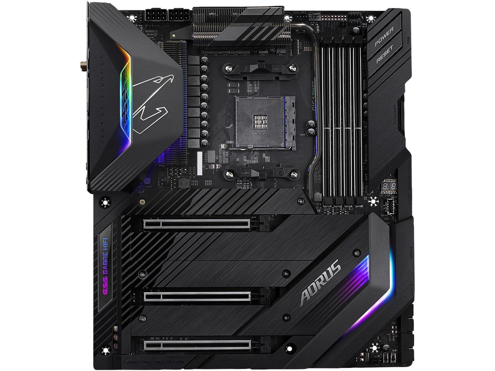 Gigabyte X570 AORUS XTREME