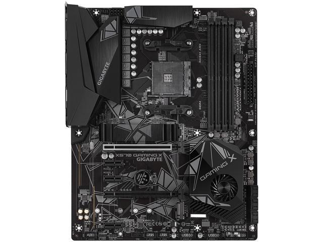 Gigabyte X570 GAMING X