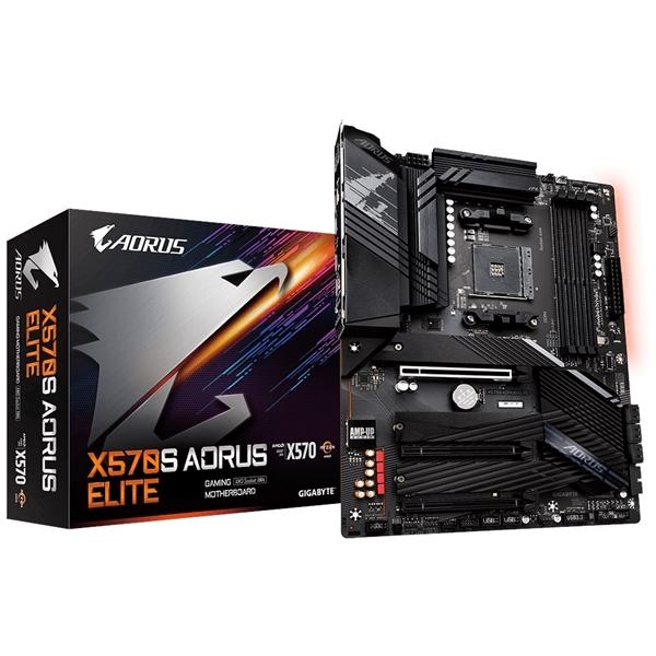 Gigabyte X570S AORUS ELITE