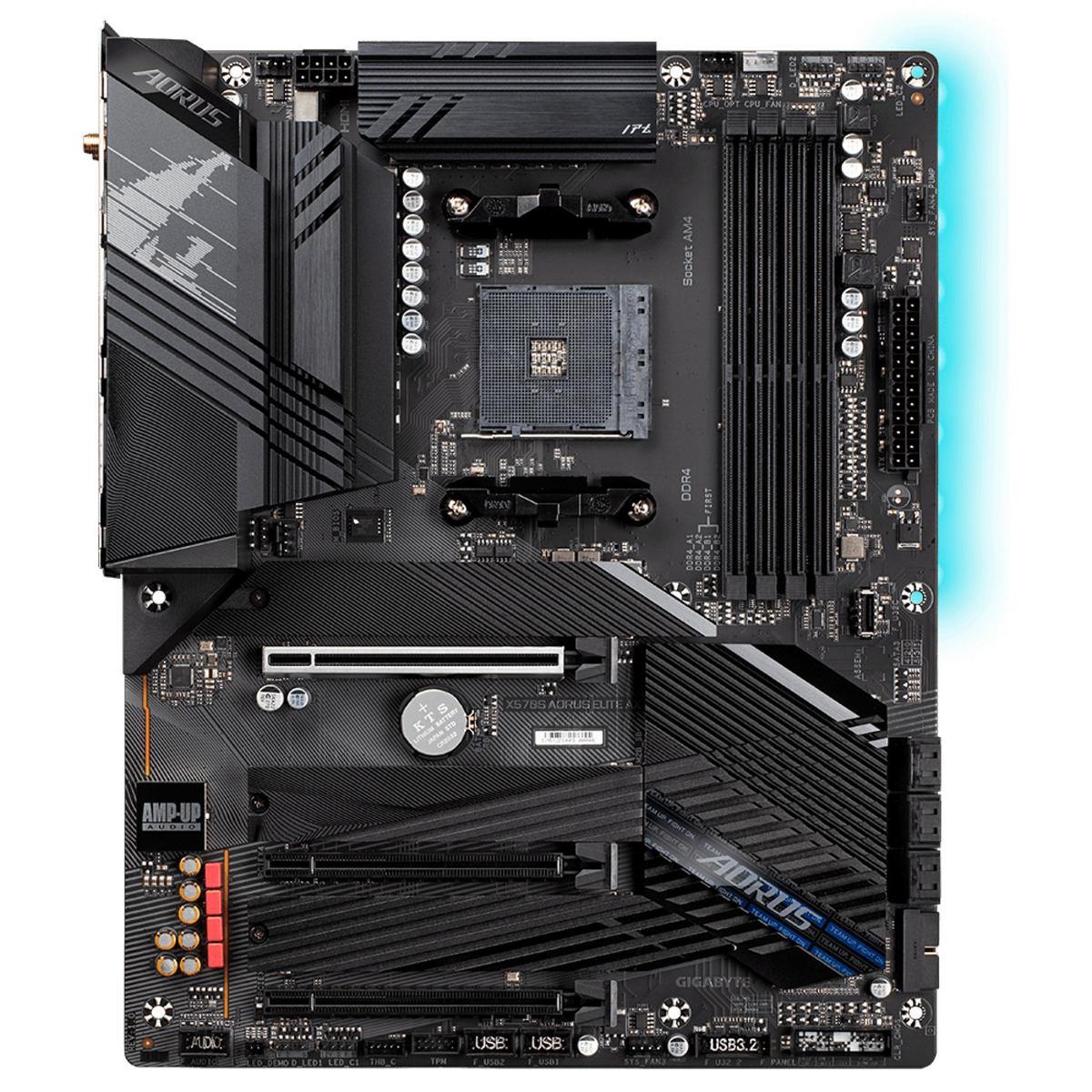 Gigabyte X570S AORUS ELITE AX
