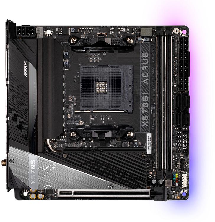 Gigabyte X570SI AORUS PRO AX