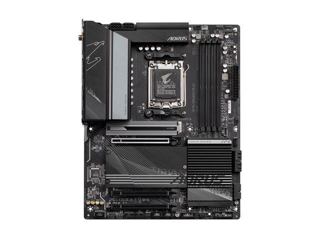 Gigabyte X670 AORUS ELITE AX